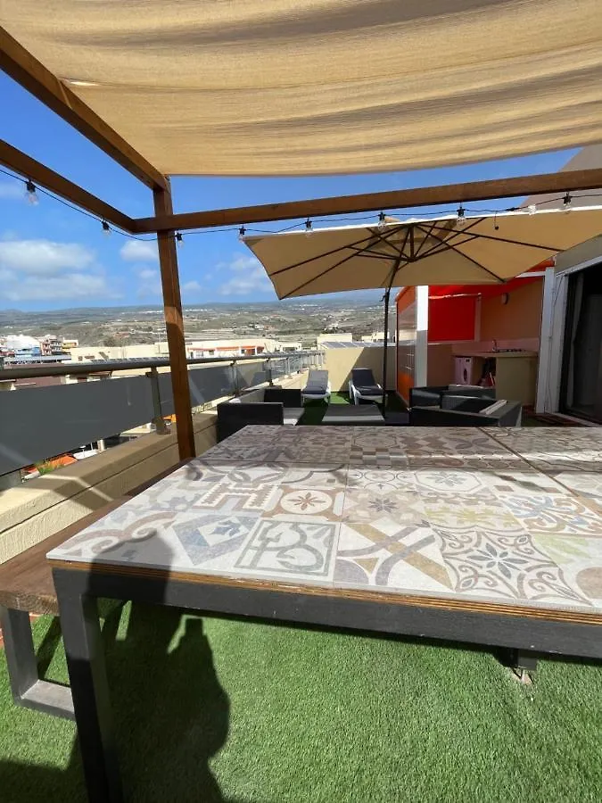 Casa Ale Villa Alcala  Holiday home Alcala (Tenerife)