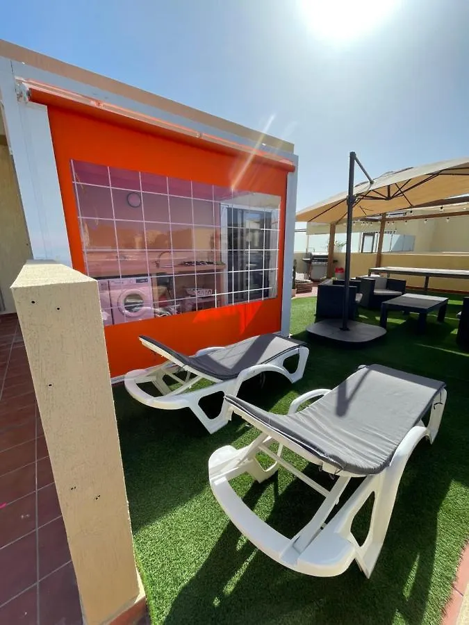 Casa Ale Villa Alcala  0*, Alcala (Tenerife)