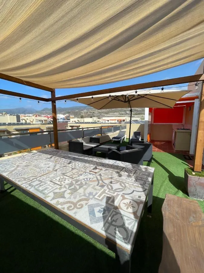 Casa Ale Villa Alcala  Holiday home