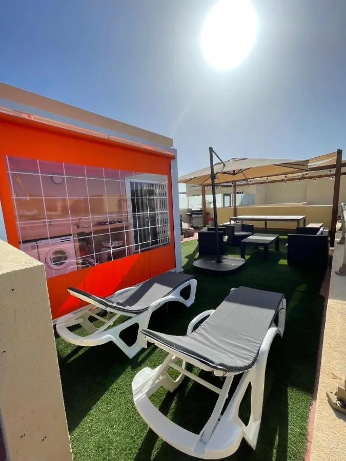 Casa Ale Villa Alcala  Holiday home Alcala (Tenerife)