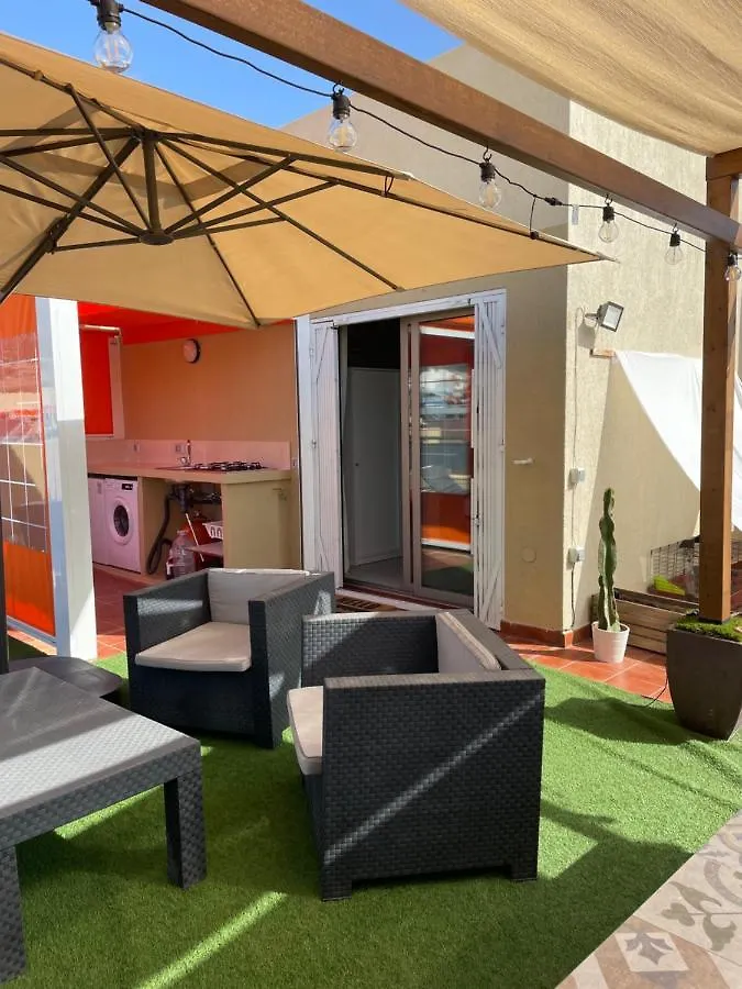 Holiday home Casa Ale Villa Alcala  Spain